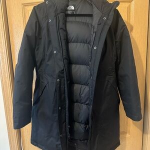Women's North Face Winter Jacket